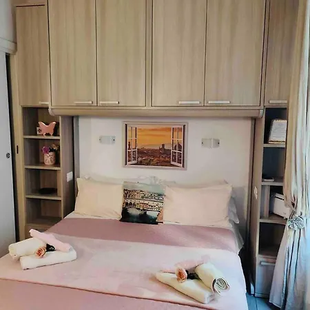 아파트 The Nest Near Santa Croce