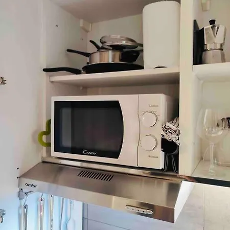 아파트 The Nest Near Santa Croce *